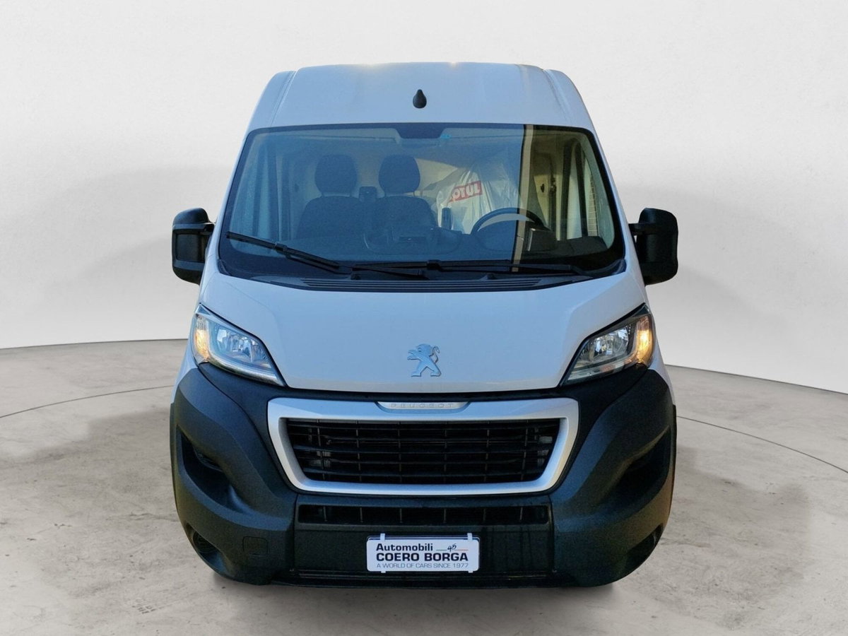 Peugeot Boxer Furgone 330 2.2 BlueHDi 140 S&S PC-TN Furgone Premium (2)