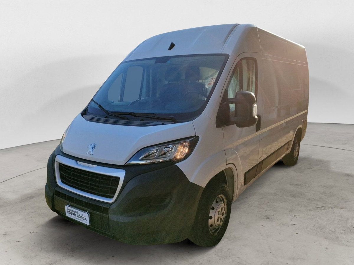 Peugeot Boxer Furgone 330 2.2 BlueHDi 140 S&S PC-TN Furgone Premium (3)