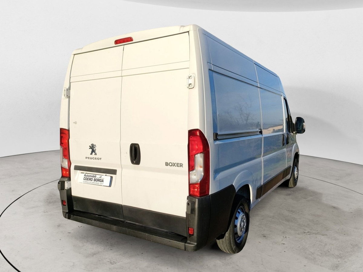 Peugeot Boxer Furgone 330 2.2 BlueHDi 140 S&S PC-TN Furgone Premium (4)