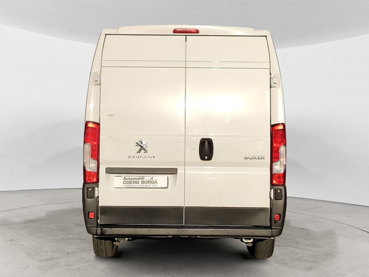 Peugeot Boxer Furgone 330 2.2 BlueHDi 140 S&S PC-TN Furgone Premium (5)