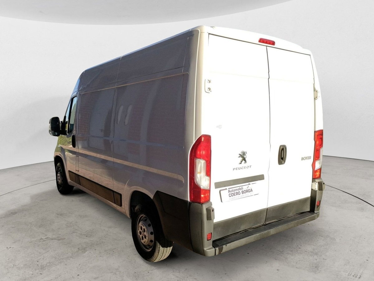 Peugeot Boxer Furgone 330 2.2 BlueHDi 140 S&S PC-TN Furgone Premium (6)