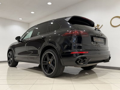 Porsche Cayenne 3.0 Diesel Platinum Edition (13)