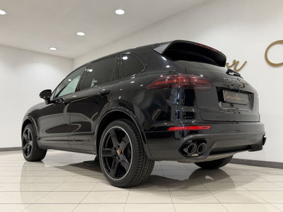Porsche Cayenne 3.0 Diesel Platinum Edition (14)