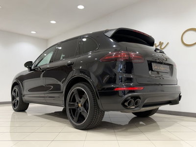 Porsche Cayenne 3.0 Diesel Platinum Edition (16)