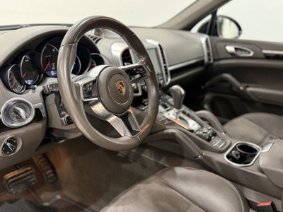 Porsche Cayenne 3.0 Diesel Platinum Edition (19)