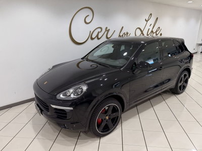 Porsche Cayenne 3.0 Diesel Platinum Edition (2)