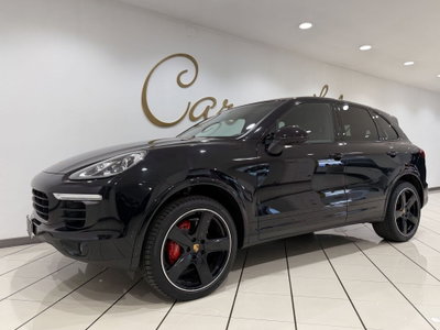 Porsche Cayenne 3.0 Diesel Platinum Edition (5)