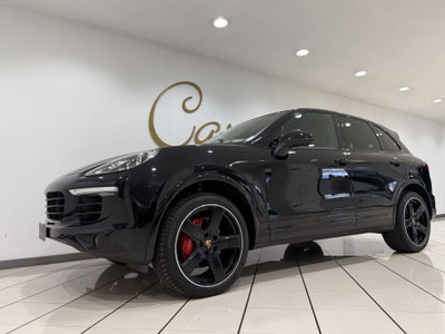 Porsche Cayenne 3.0 Diesel Platinum Edition (7)