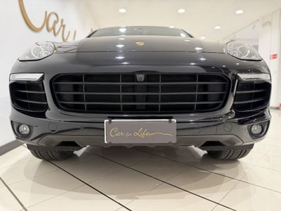 Porsche Cayenne 3.0 Diesel Platinum Edition (8)