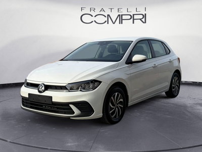 Volkswagen Polo 1.0 tsi Life 95cv nuova