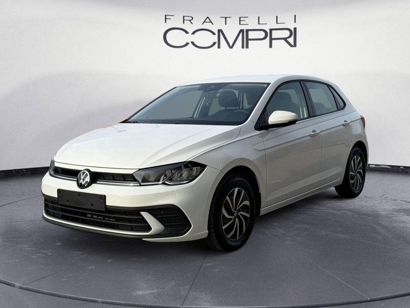 Volkswagen Polo 1.0 tsi Life 95cv