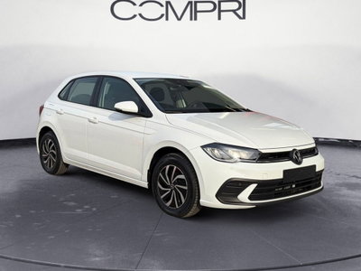 Volkswagen Polo 1.0 tsi Life 95cv (2)