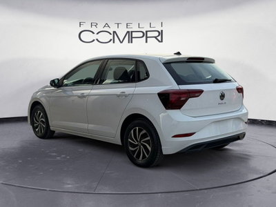 Volkswagen Polo 1.0 tsi Life 95cv (3)