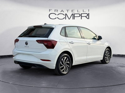 Volkswagen Polo 1.0 tsi Life 95cv (4)