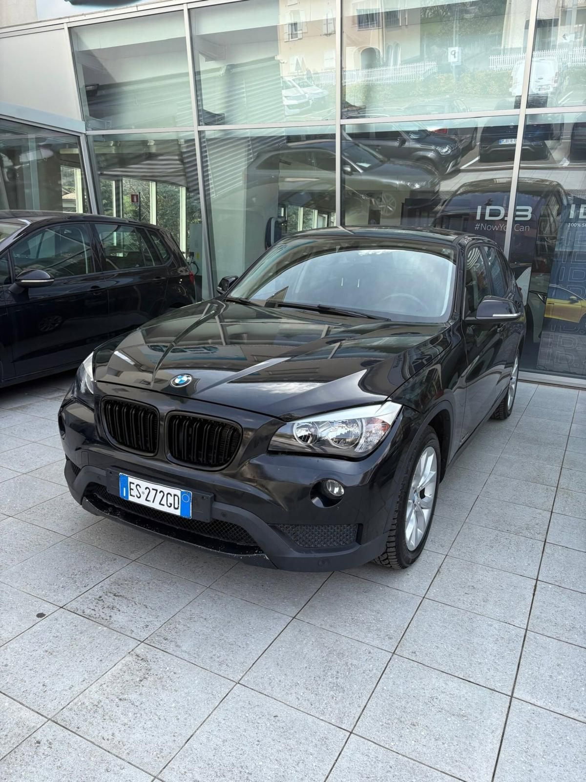 BMW X1 sDrive 18d Msport