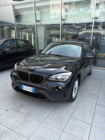 BMW X1 sDrive 18d Msport usata