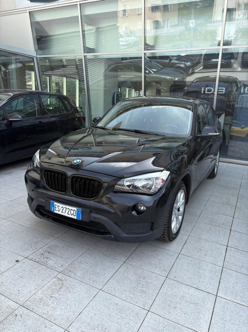BMW X1 sDrive 18d Msport