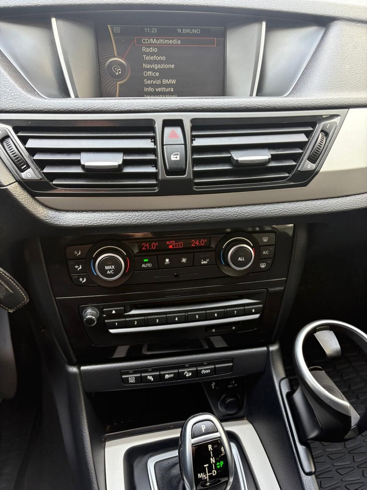 BMW X1 sDrive 18d Msport (15)