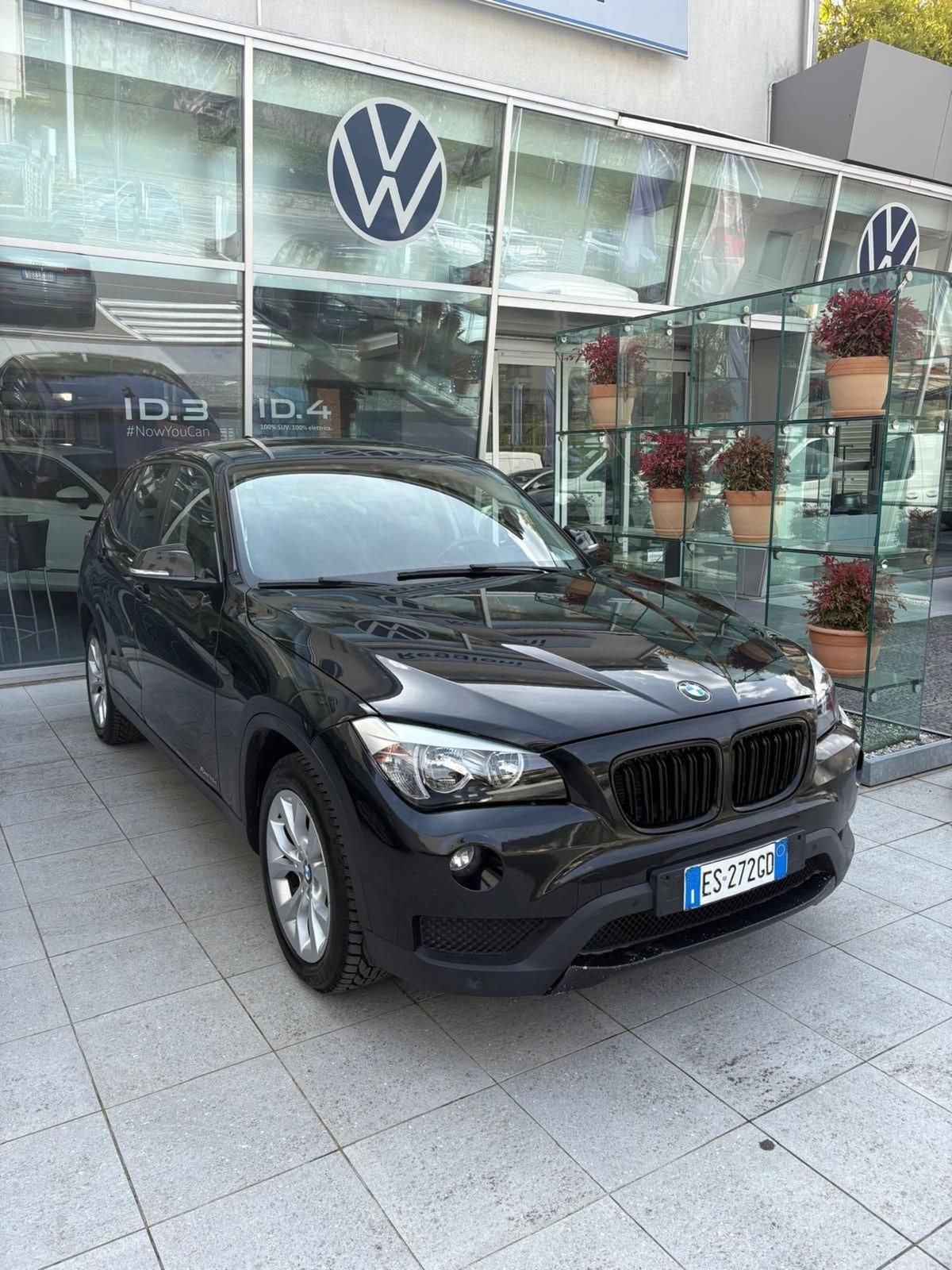 BMW X1 sDrive 18d Msport (2)