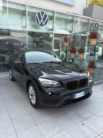 BMW X1 sDrive 18d Msport (2)