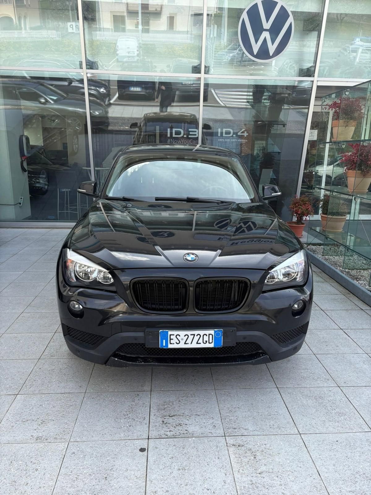 BMW X1 sDrive 18d Msport (3)