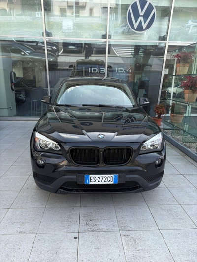 BMW X1 sDrive 18d Msport (3)