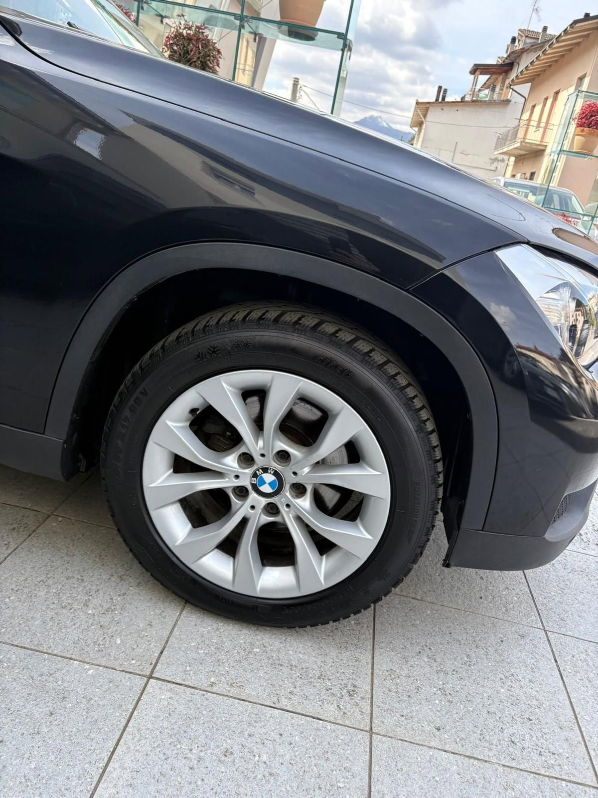 BMW X1 sDrive 18d Msport (4)