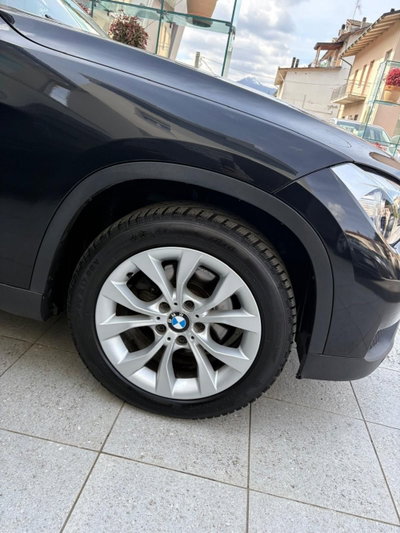 BMW X1 sDrive 18d Msport (4)