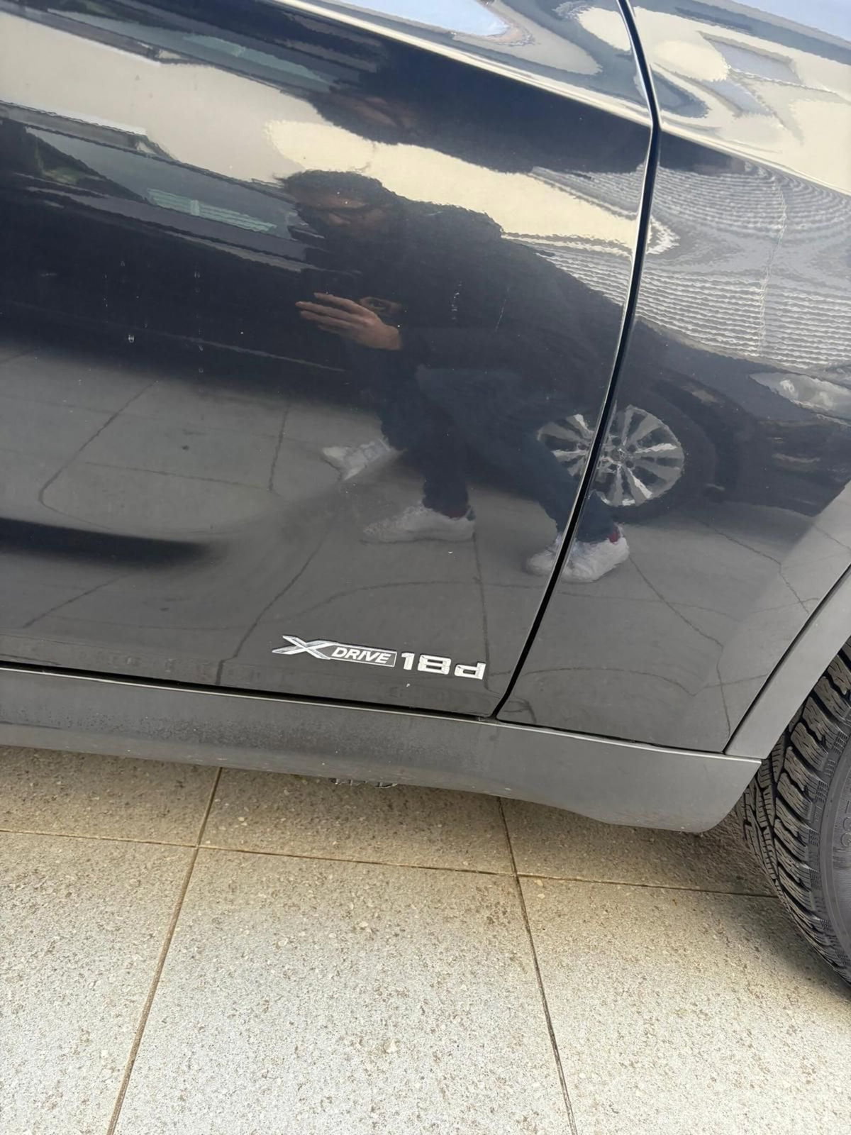 BMW X1 sDrive 18d Msport (5)