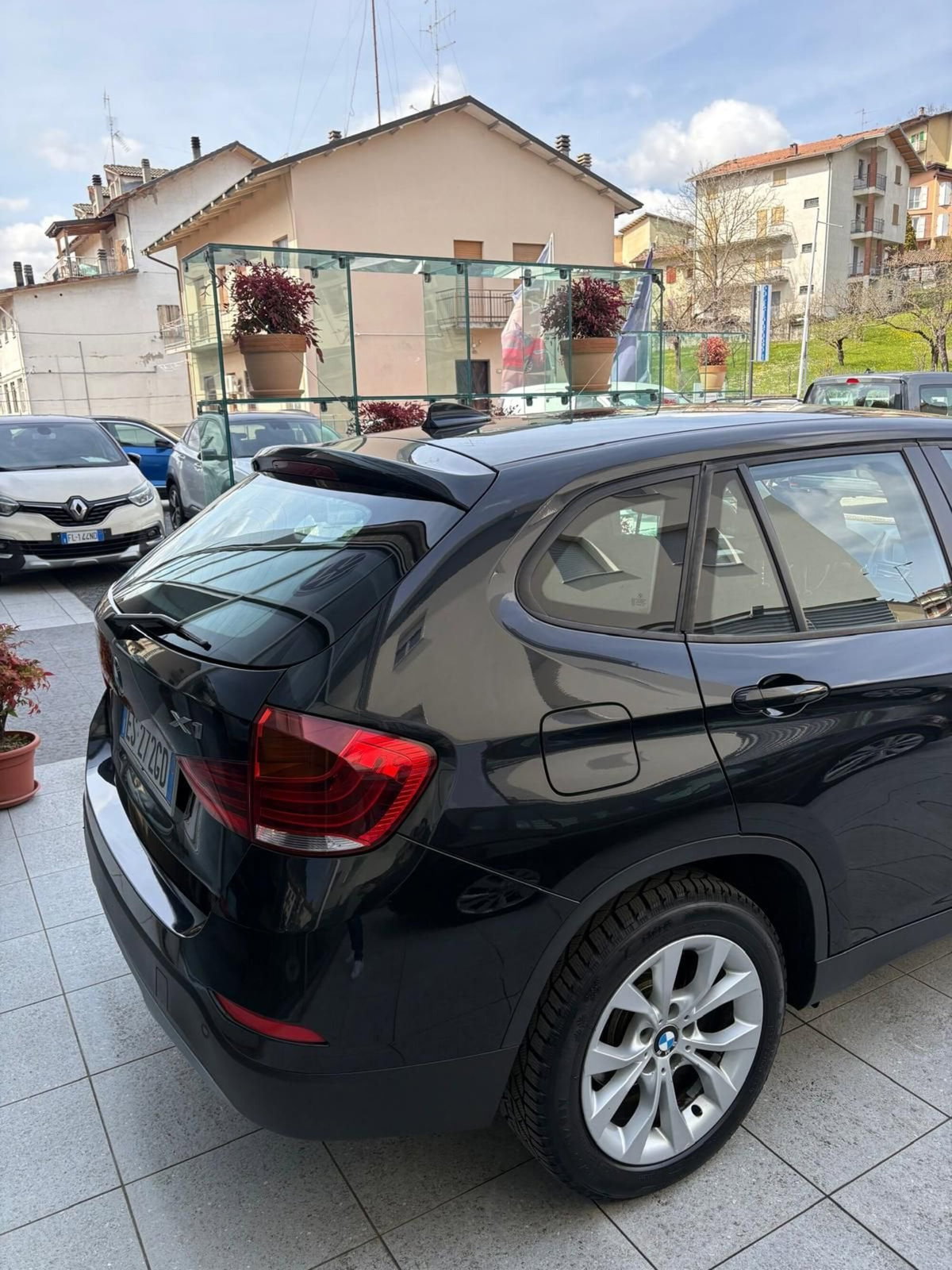 BMW X1 sDrive 18d Msport (6)