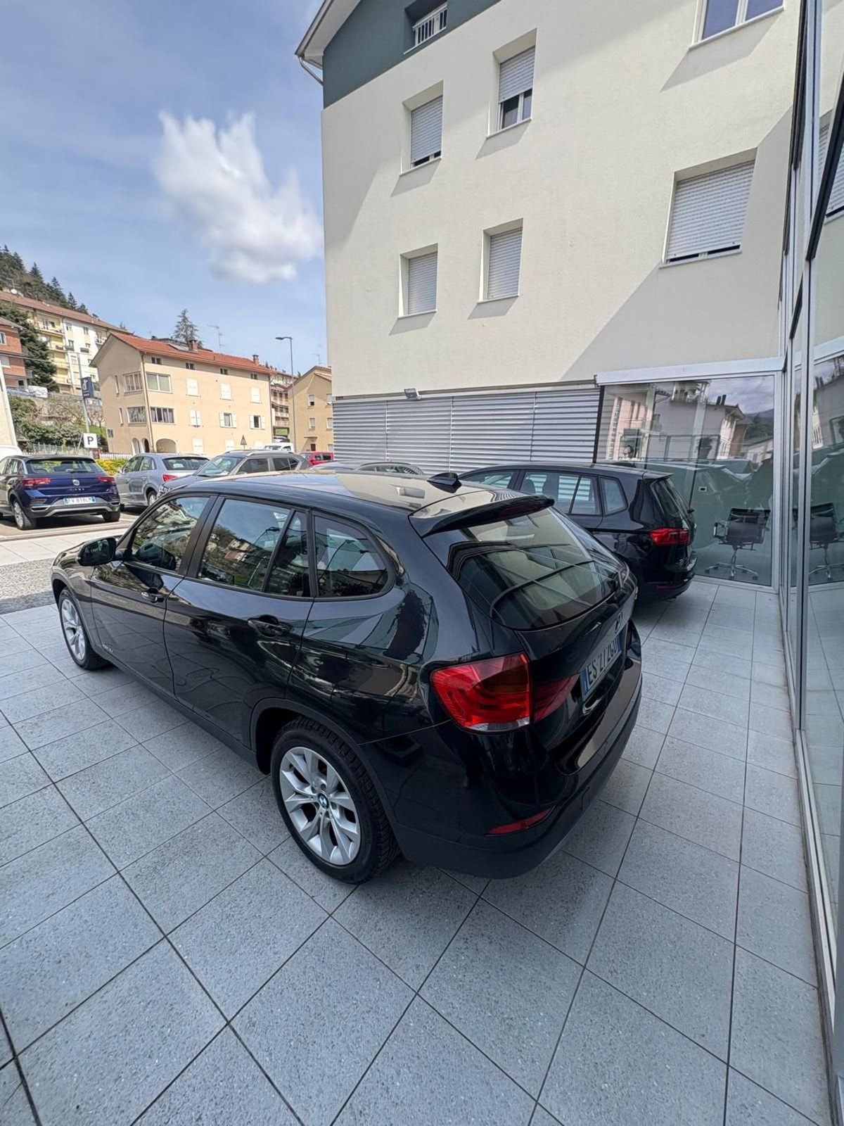 BMW X1 sDrive 18d Msport (7)