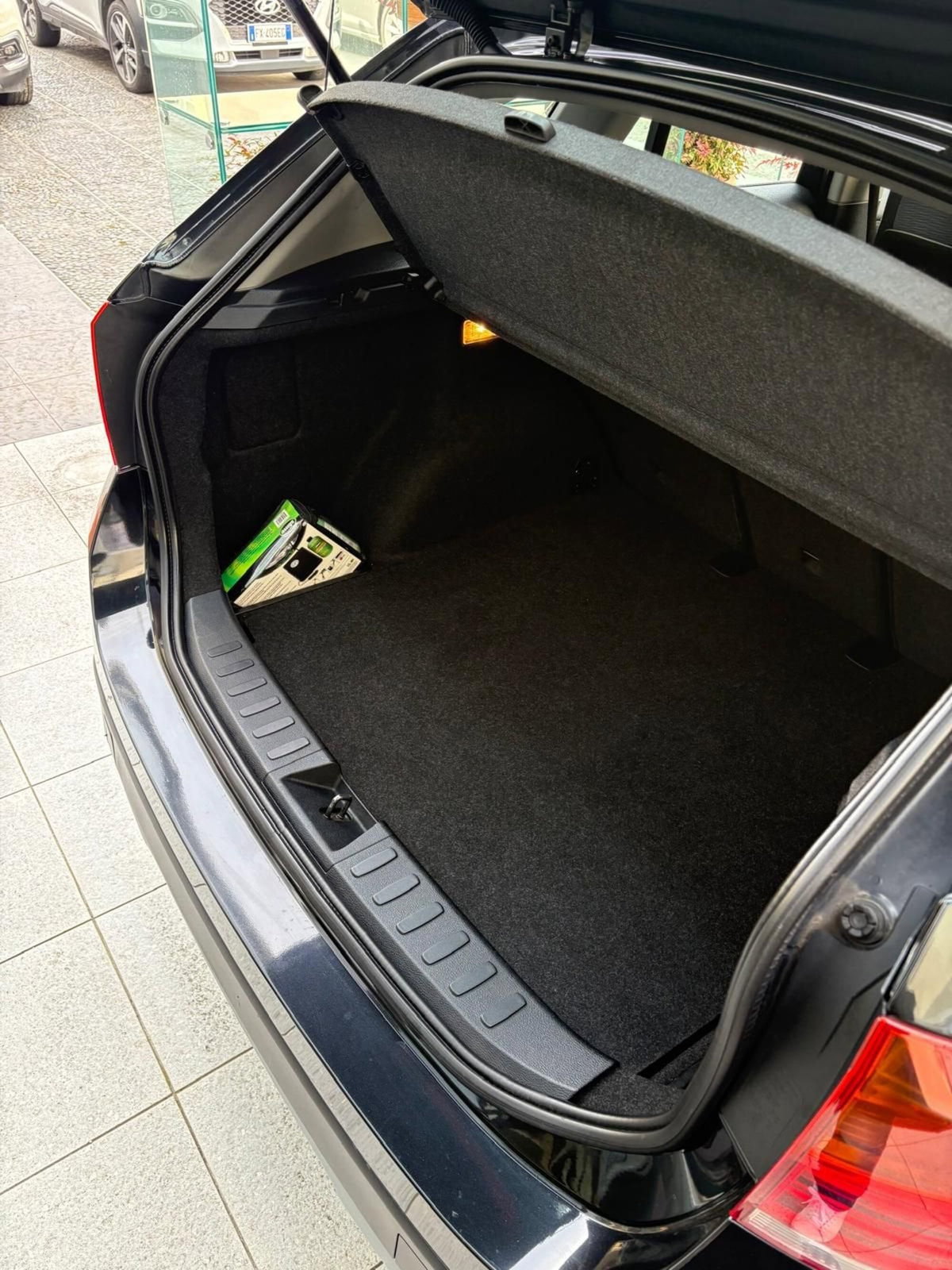 BMW X1 sDrive 18d Msport (8)