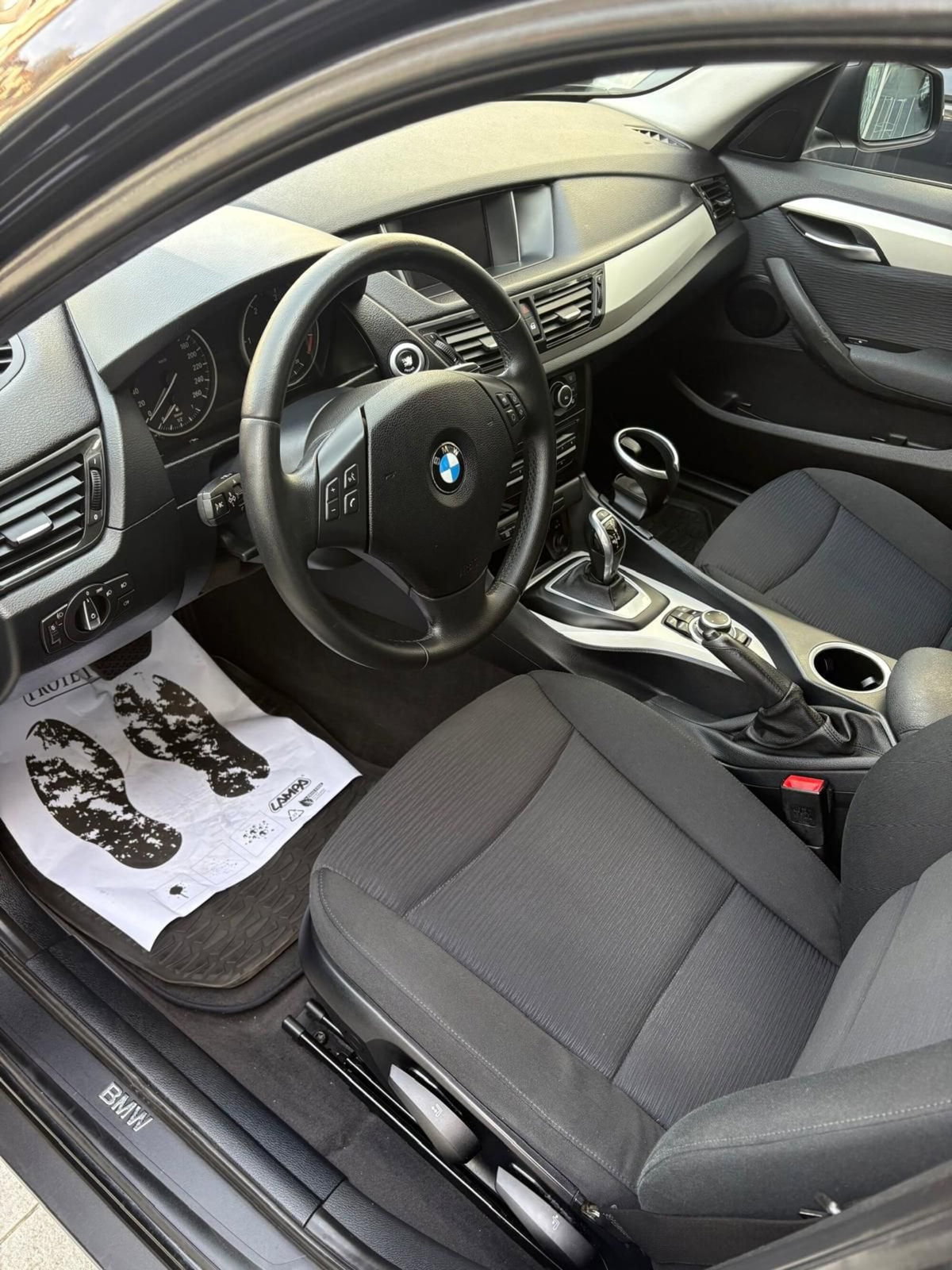 BMW X1 sDrive 18d Msport (9)