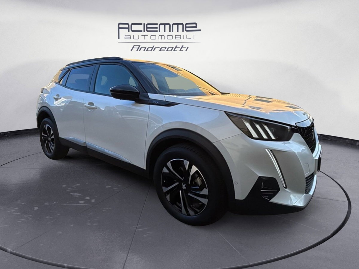 Peugeot 2008 BlueHDi 110 S&S GT