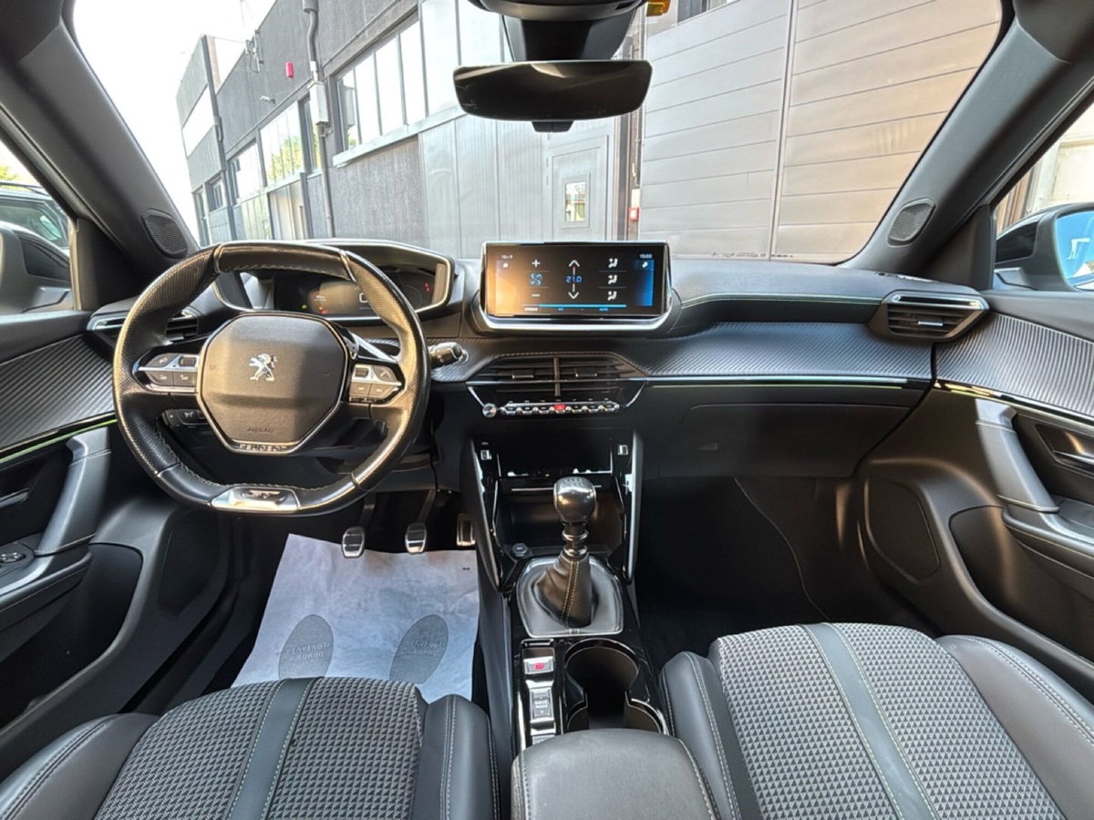 Peugeot 2008 BlueHDi 110 S&S GT (12)