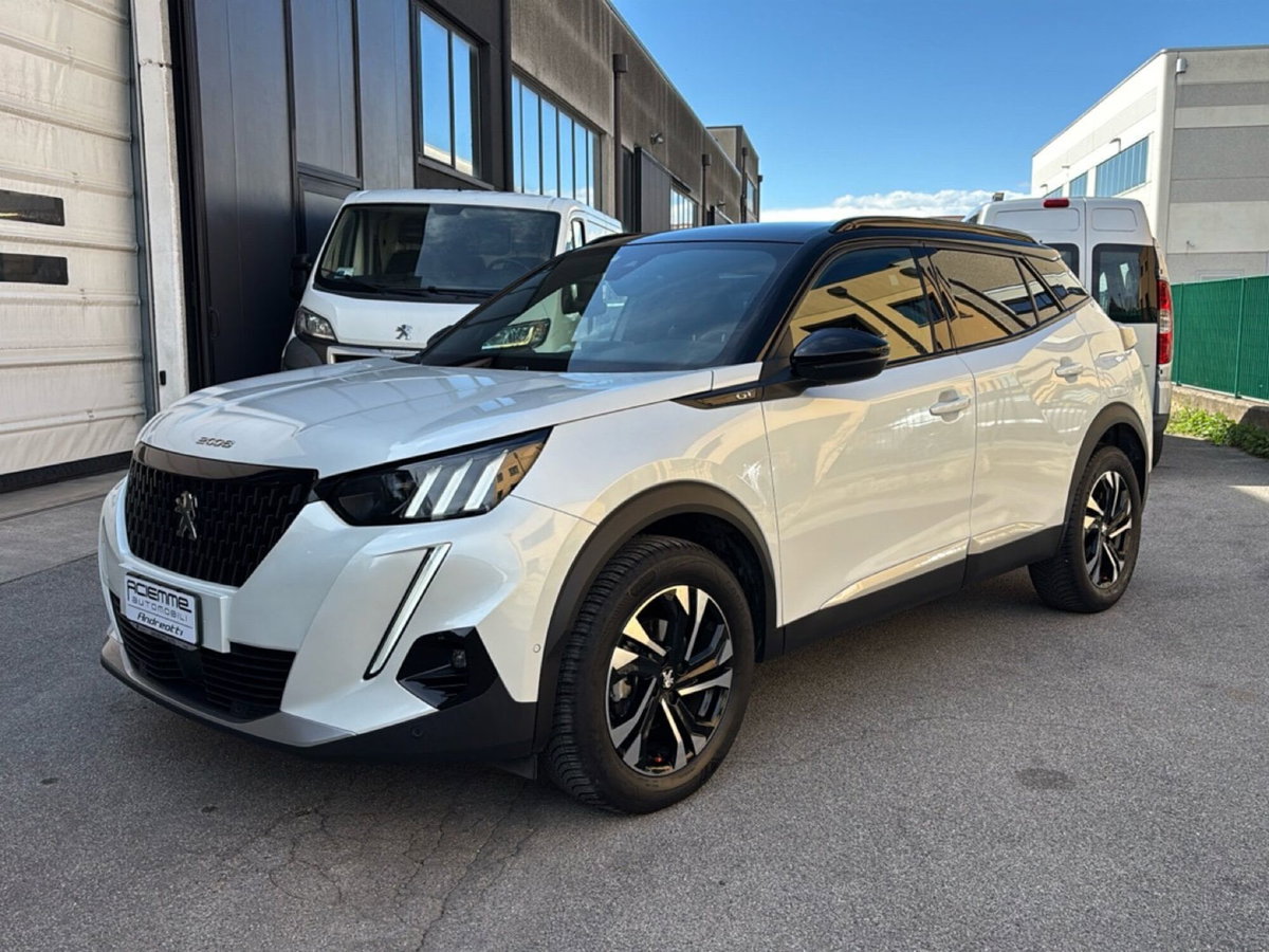 Peugeot 2008 BlueHDi 110 S&S GT (2)