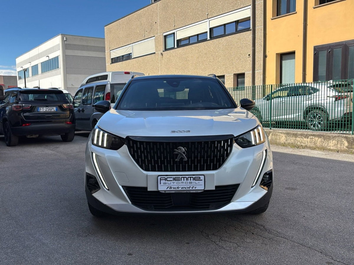 Peugeot 2008 BlueHDi 110 S&S GT (3)