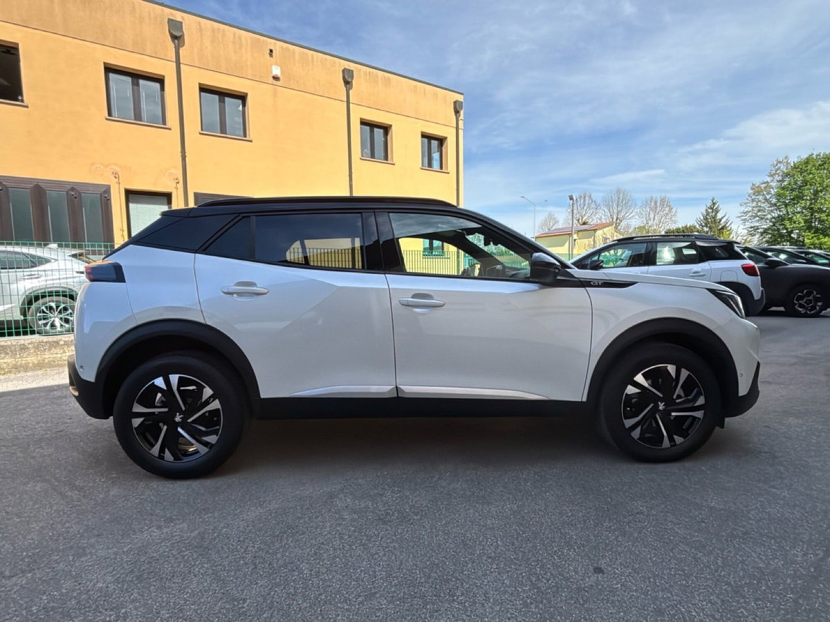 Peugeot 2008 BlueHDi 110 S&S GT (4)