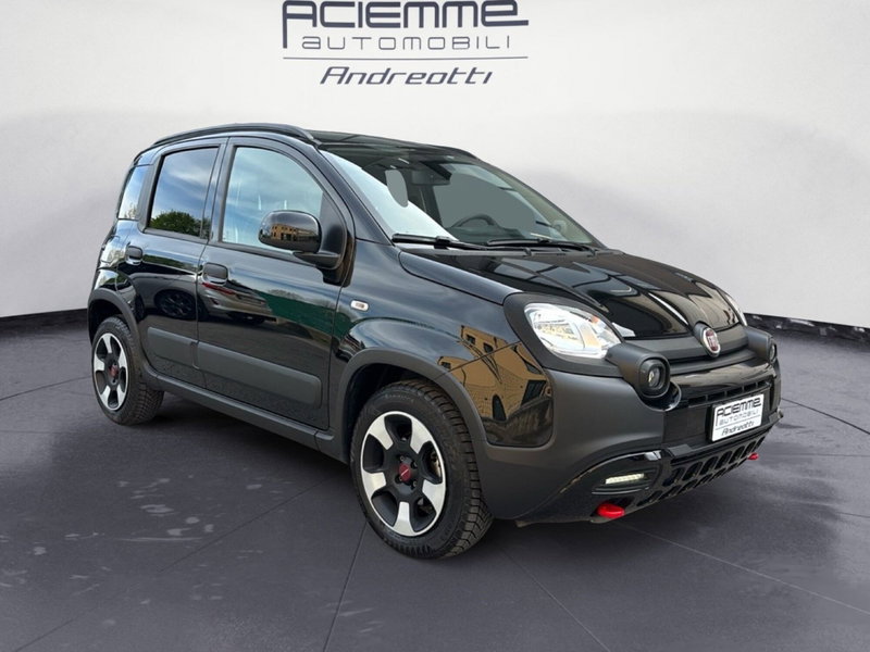 Fiat Panda Cross Cross 1.0 FireFly S&S Hybrid