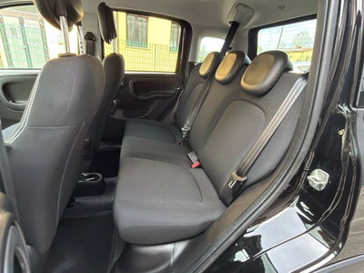 Fiat Panda Cross Cross 1.0 FireFly S&S Hybrid (12)