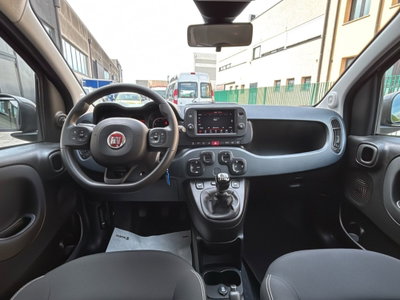 Fiat Panda Cross Cross 1.0 FireFly S&S Hybrid (13)