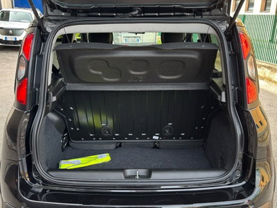 Fiat Panda Cross Cross 1.0 FireFly S&S Hybrid (16)