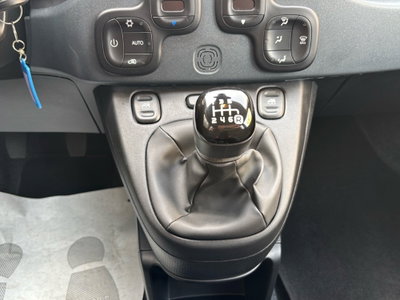 Fiat Panda Cross Cross 1.0 FireFly S&S Hybrid (17)