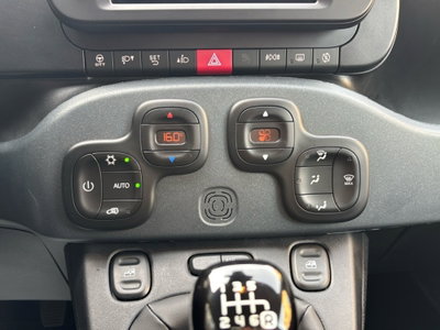 Fiat Panda Cross Cross 1.0 FireFly S&S Hybrid (18)