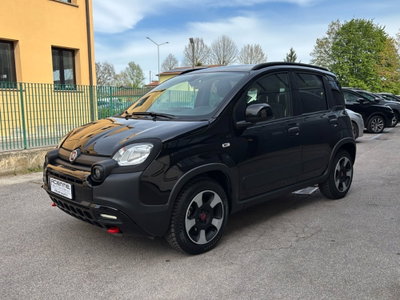 Fiat Panda Cross Cross 1.0 FireFly S&S Hybrid (2)