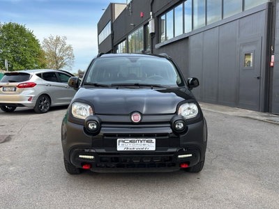 Fiat Panda Cross Cross 1.0 FireFly S&S Hybrid (3)