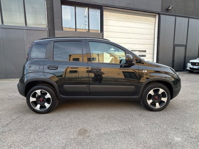 Fiat Panda Cross Cross 1.0 FireFly S&S Hybrid (4)