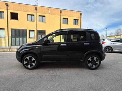 Fiat Panda Cross Cross 1.0 FireFly S&S Hybrid (5)