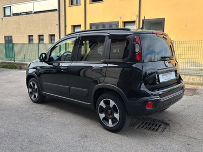 Fiat Panda Cross Cross 1.0 FireFly S&S Hybrid (6)