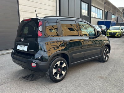 Fiat Panda Cross Cross 1.0 FireFly S&S Hybrid (7)